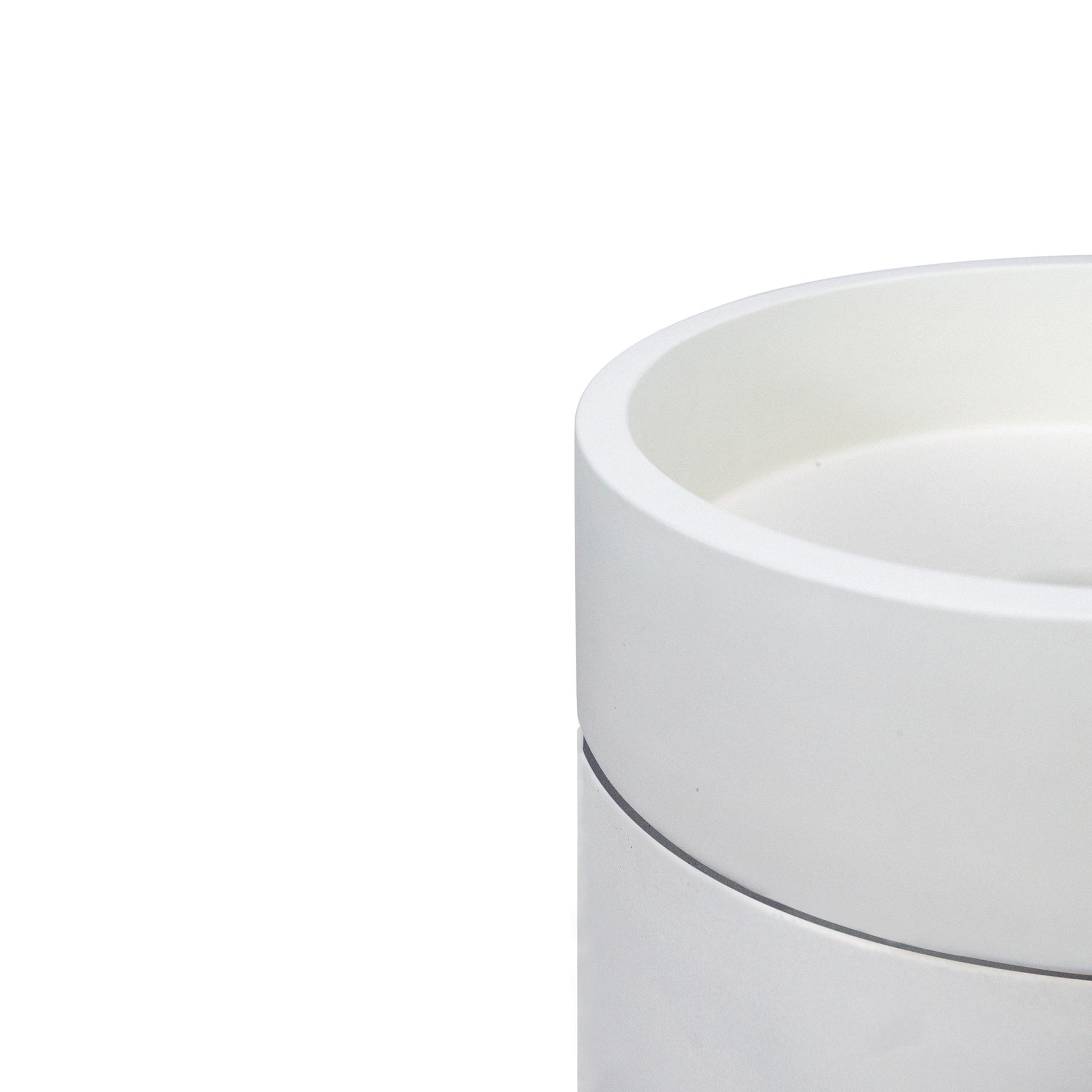 Cylinder Hoop Basin - Designer Bathware