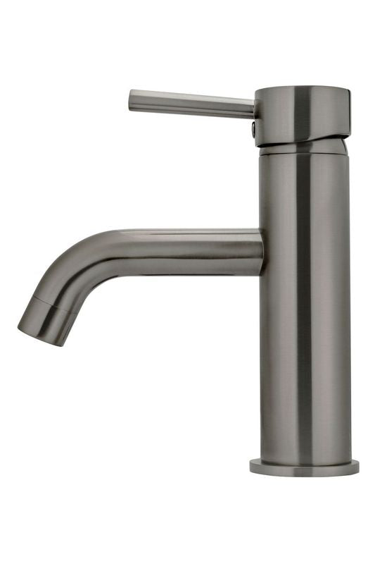Piccola Basin Mixer Tap - Shadow - Designer Bathware