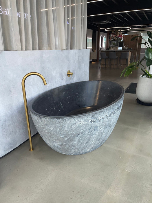Vallee Luxe Concrete Bath - Designer Bathware