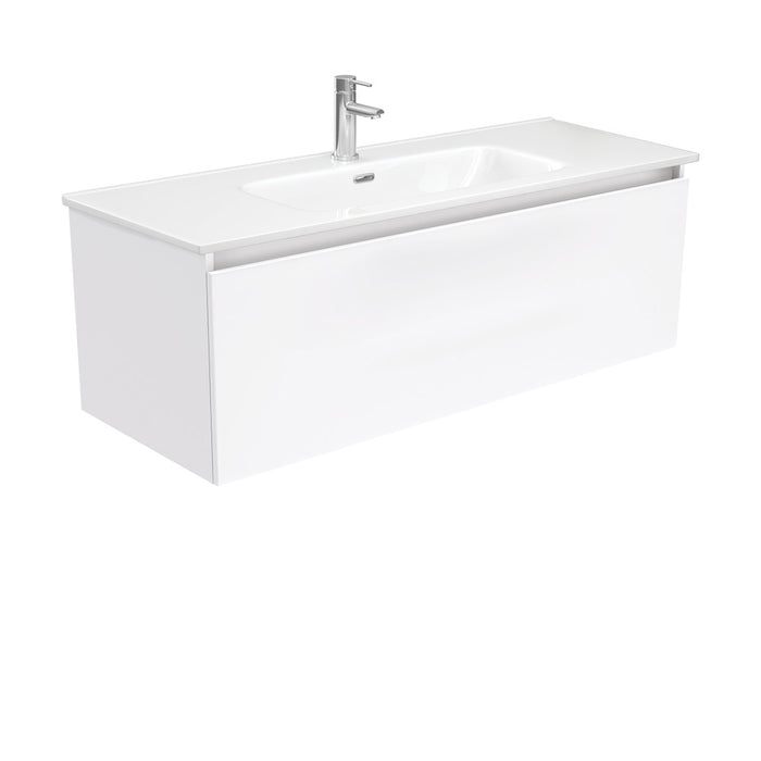 JOLI MANU Wall-Hung Vanity 1200mm - Designer Bathware
