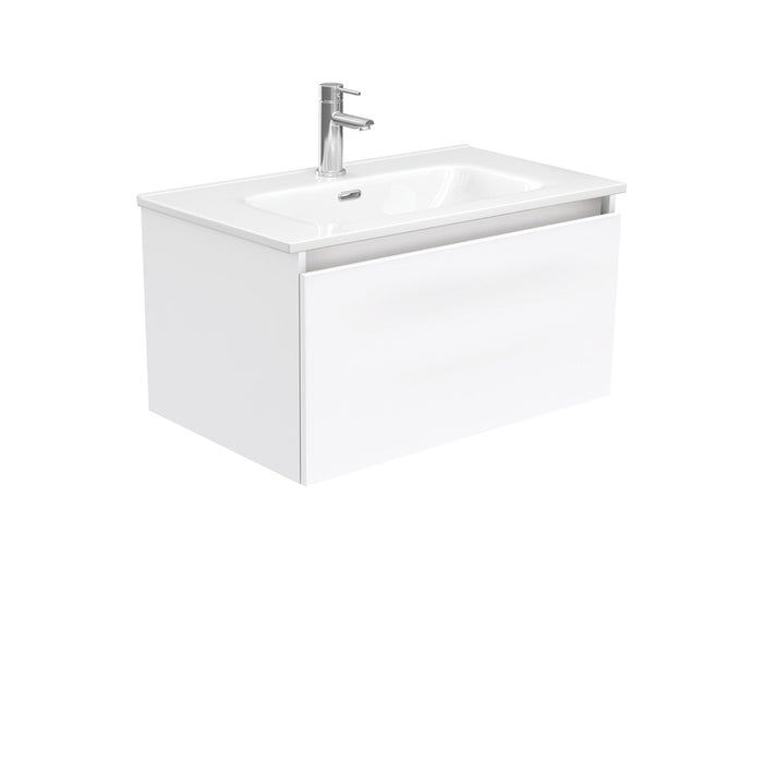 JOLI MANU Wall-Hung Vanity 750mm - Designer Bathware