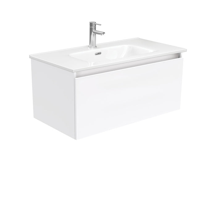 JOLI MANU Wall-Hung Vanity 900mm - Designer Bathware