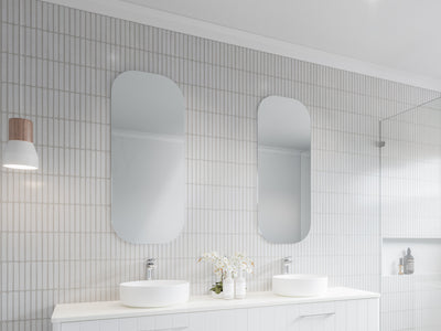 Timberline Jazz Arch Mirror