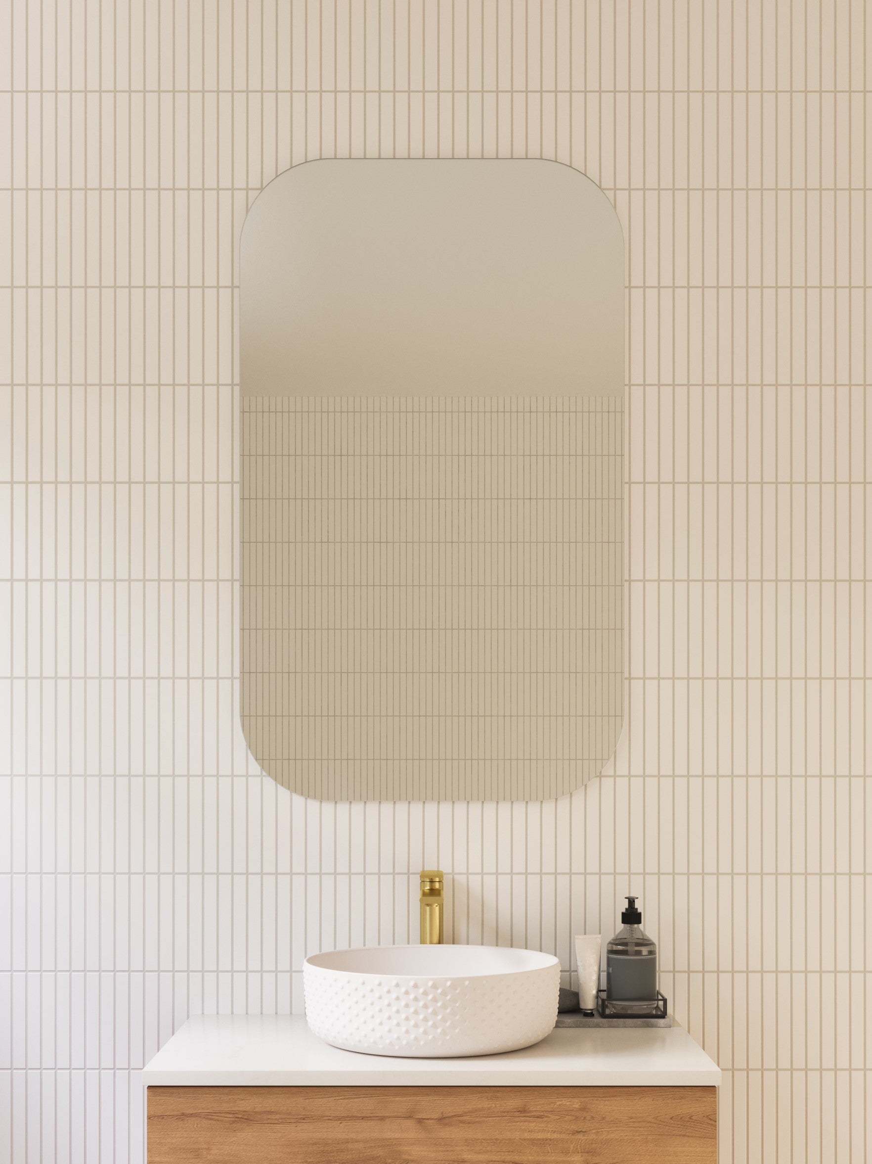 Timberline Jazz Arch Mirror