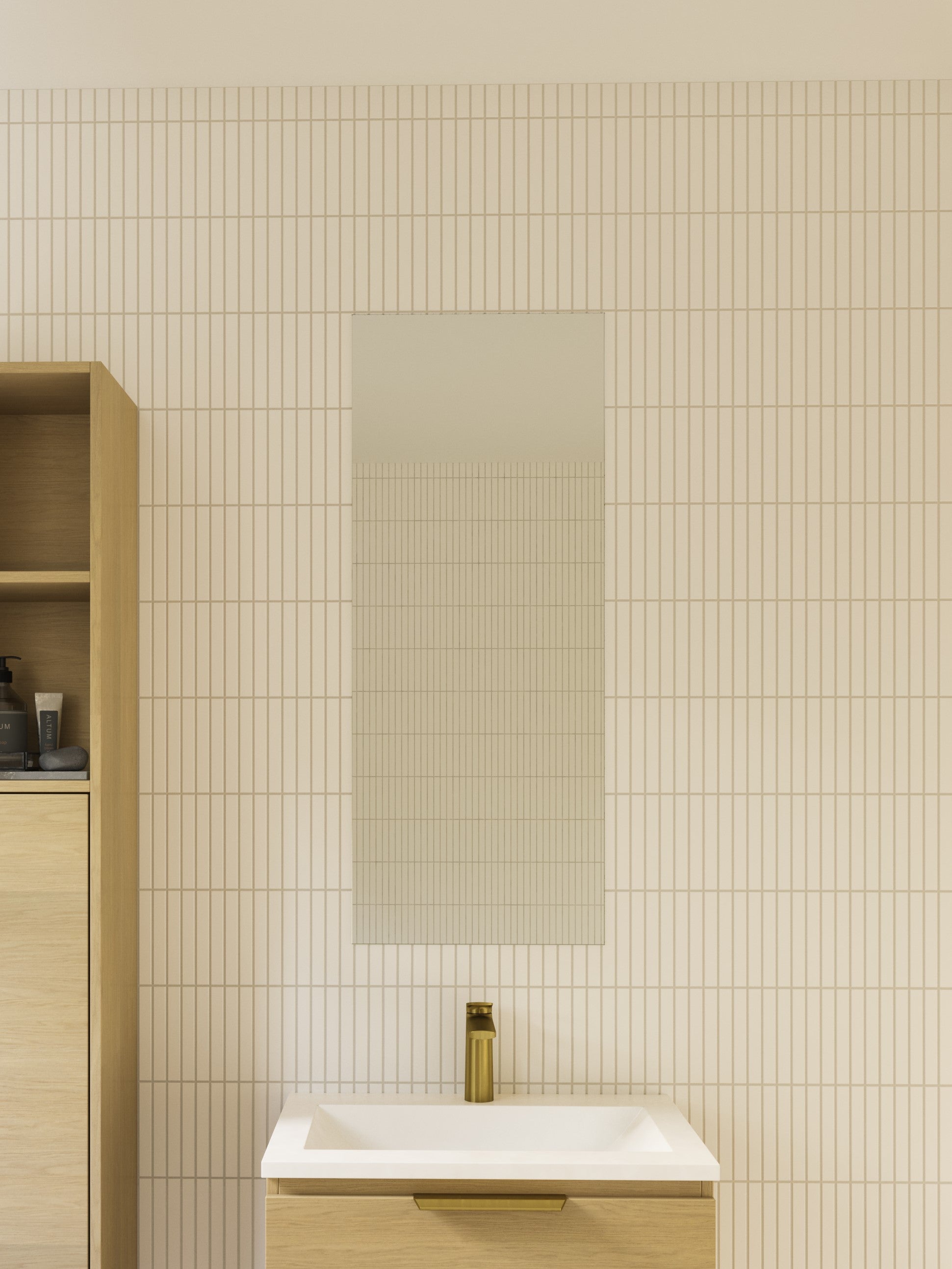 Timberline Jazz Mirror