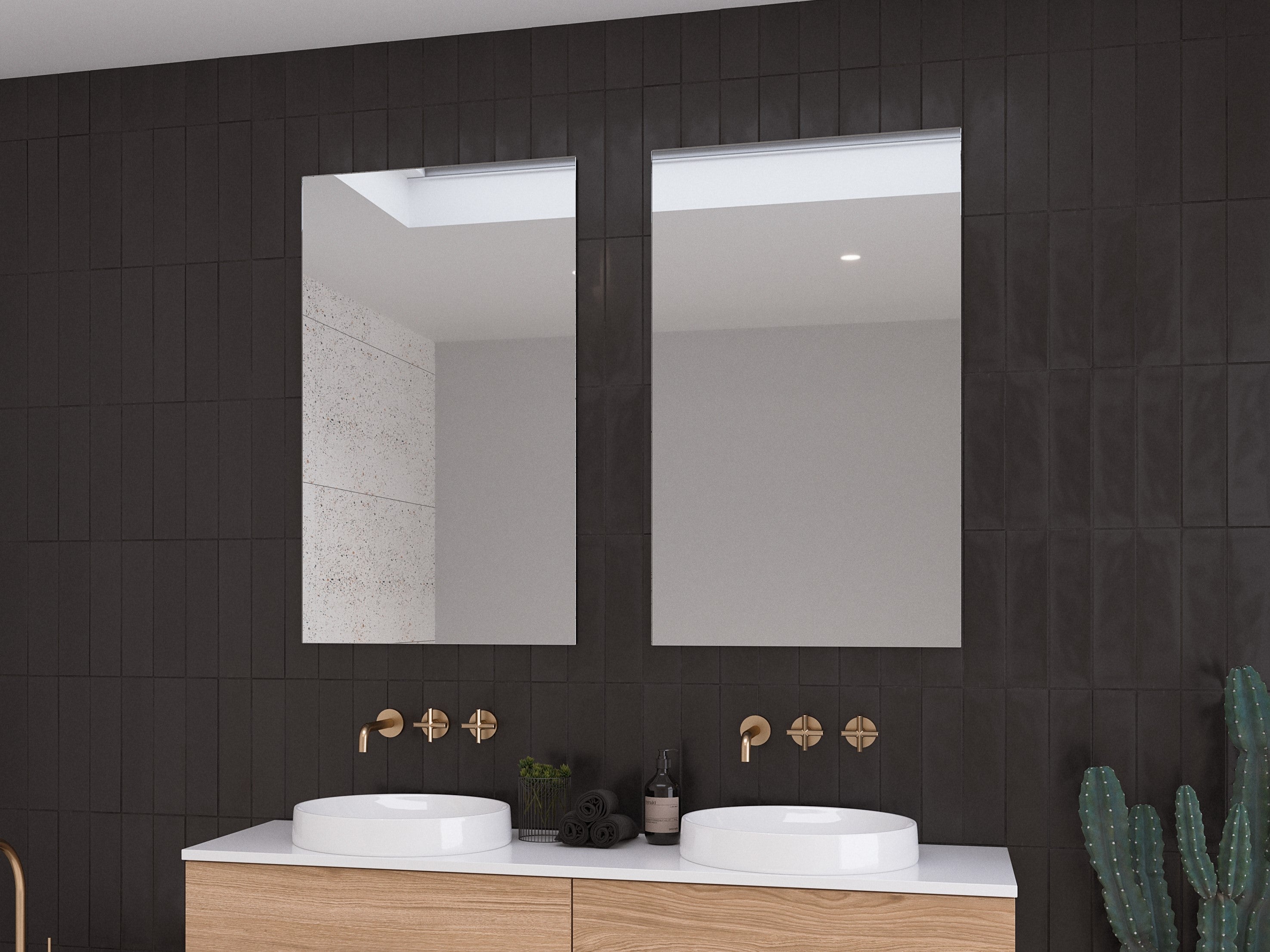Timberline Jazz Mirror