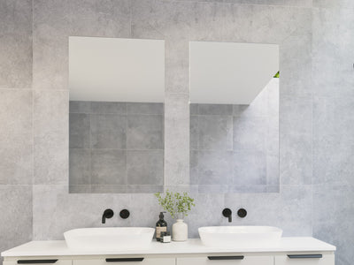 Timberline Jazz Mirror