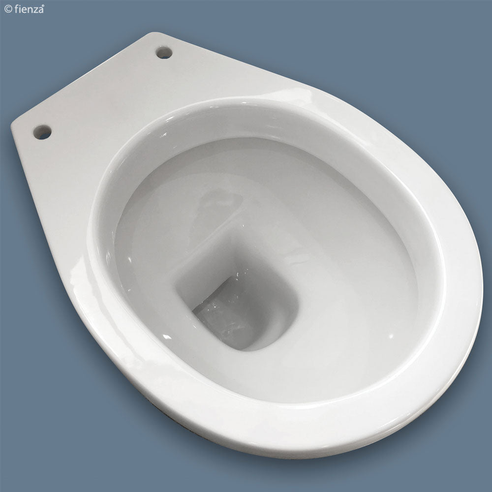 Stella Care Grey Adjustable Link Toilet Suite - Designer Bathware