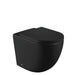 Koko Wall Faced Toilet Suite Matte Black