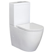 Empire Back-to-Wall Suite, Slim Seat