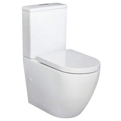 Alix Back To Wall Toilet Suite