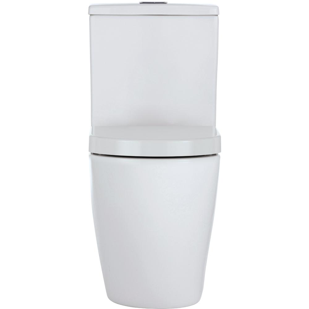 Alix Back-to-Wall Toilet Suite