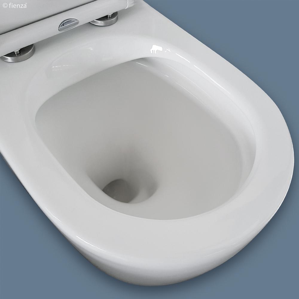 Alix Back-to-Wall Toilet Suite