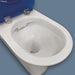 Stella Care Blue Adjustable Link Toilet Suite - Designer Bathware