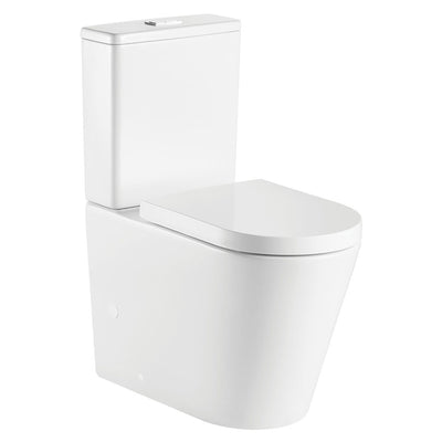 Kaya Back-to-Wall Toilet Suite