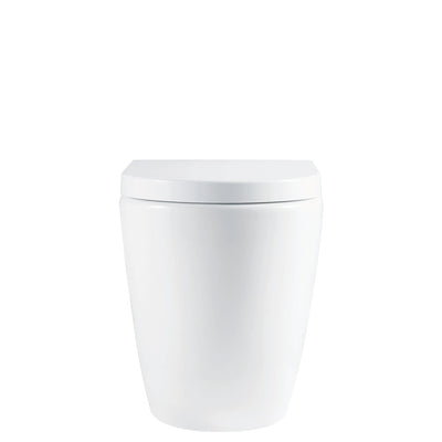 Alix Ambulant Wall-Faced Toilet Suite