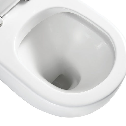 Alix Ambulant Wall-Faced Toilet Suite - Designer Bathware