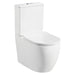 Hana Back-to-Wall Toilet Suite - Designer Bathware
