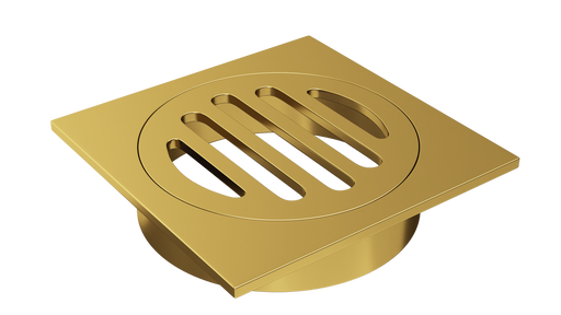 Floor Grate 80mm - Designer Bathware