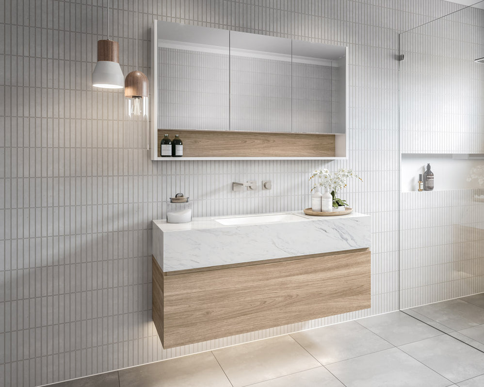 Timberline Kingsley Vanity Unit — Designer Bathware