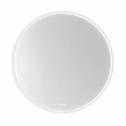 Euro Mirror Olëk White Frame 900mm - Designer Bathware