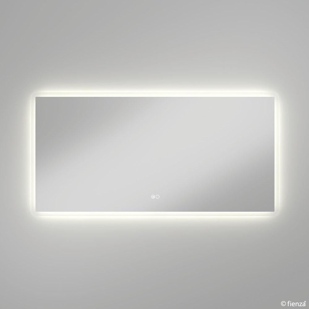 Luciana LED Mirror, 1400 x 700 mm – Designer Bathware