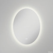 Antonia Oval LED Mirror