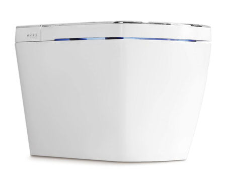 Bloc Smart Toilet - Designer Bathware