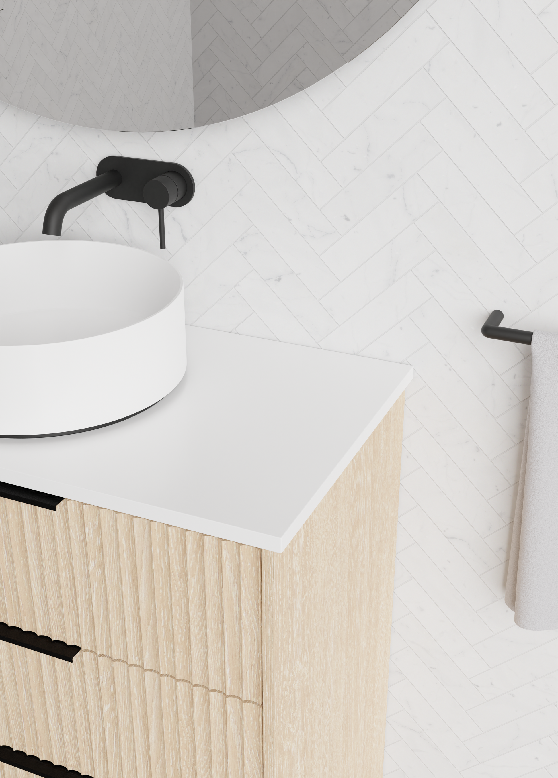 Lake Vanity Unit - Designer Bathware
