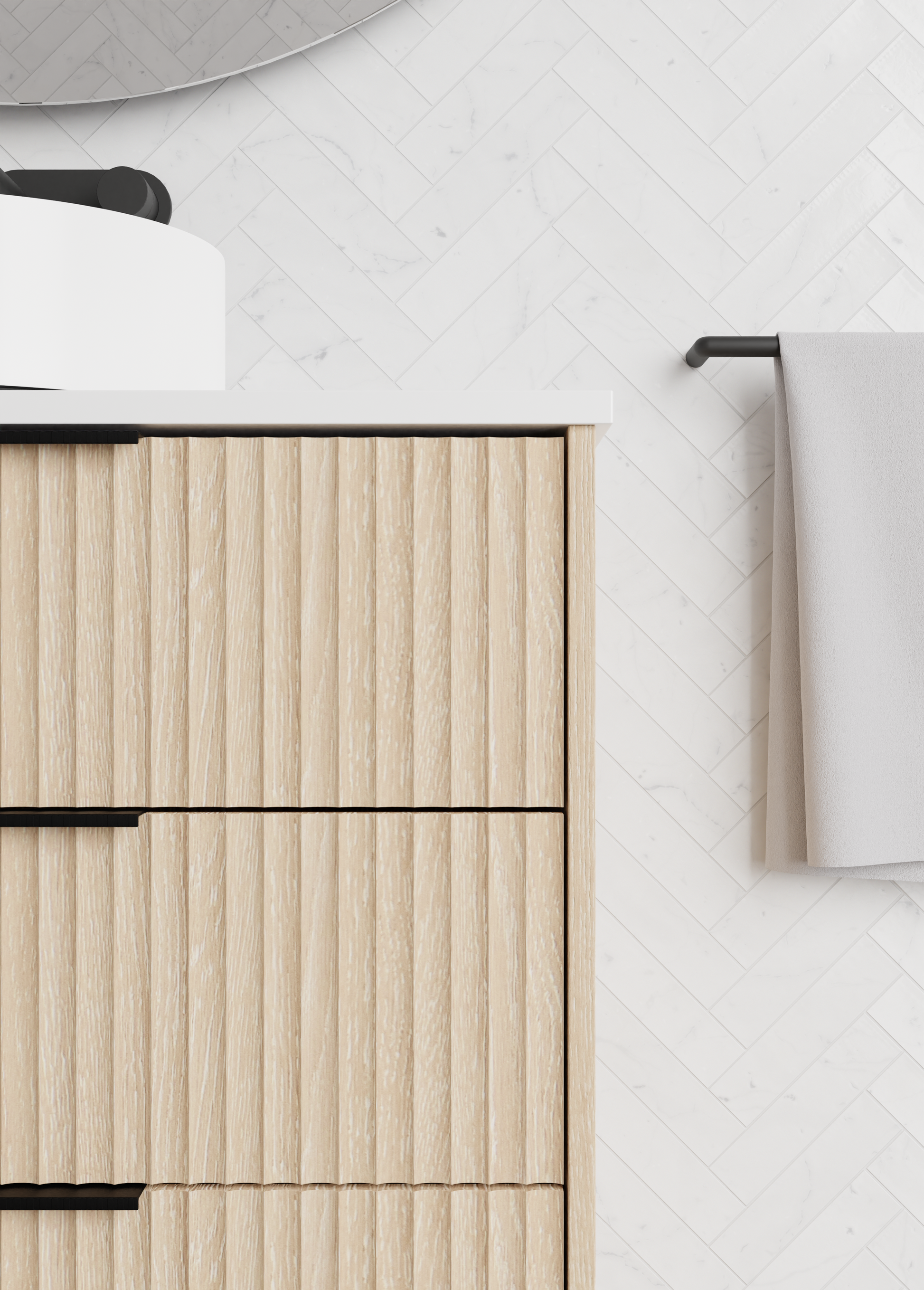 Lake Vanity Unit - Designer Bathware