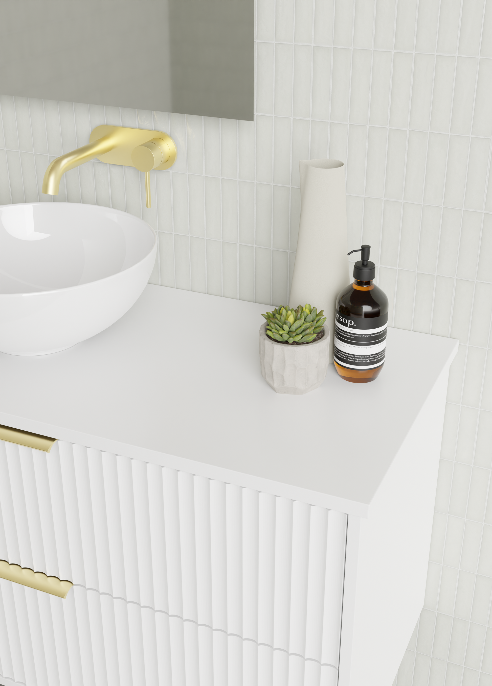 Lake Vanity Unit - Designer Bathware