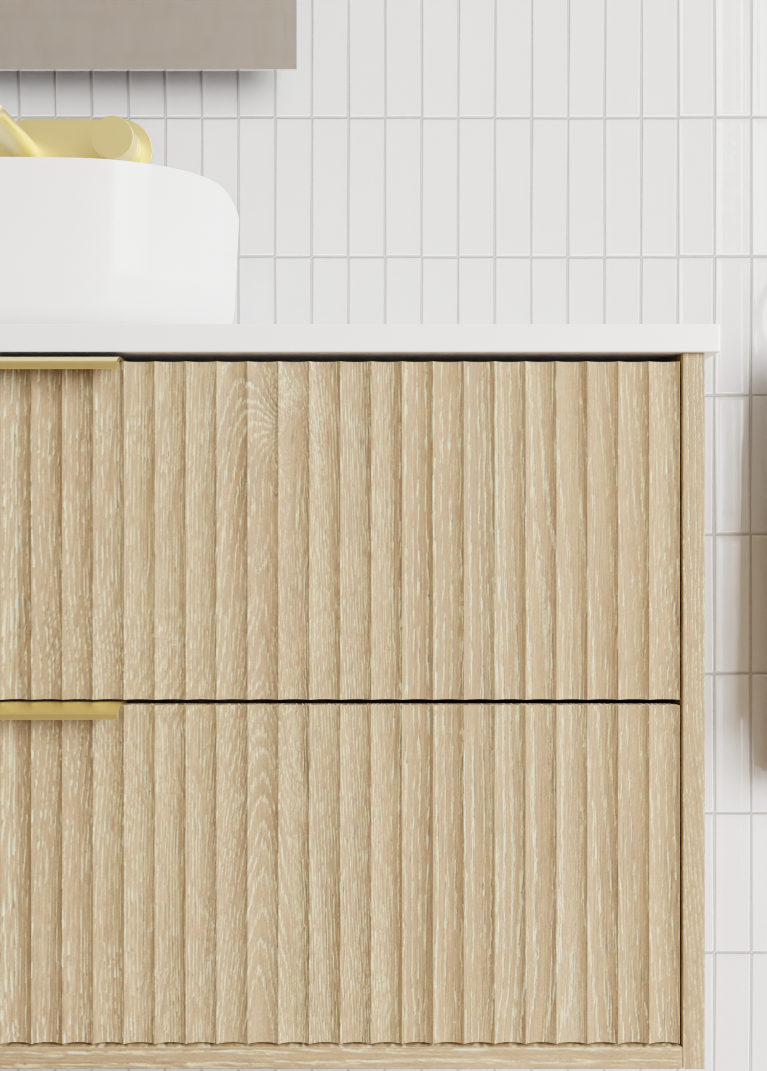 Lake Vanity Unit - Designer Bathware