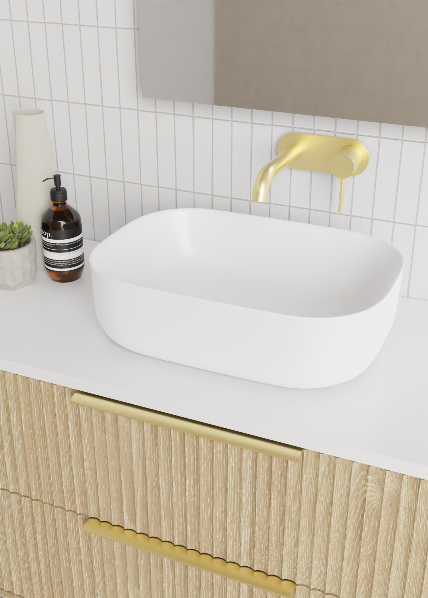 Lake Vanity Unit - Designer Bathware