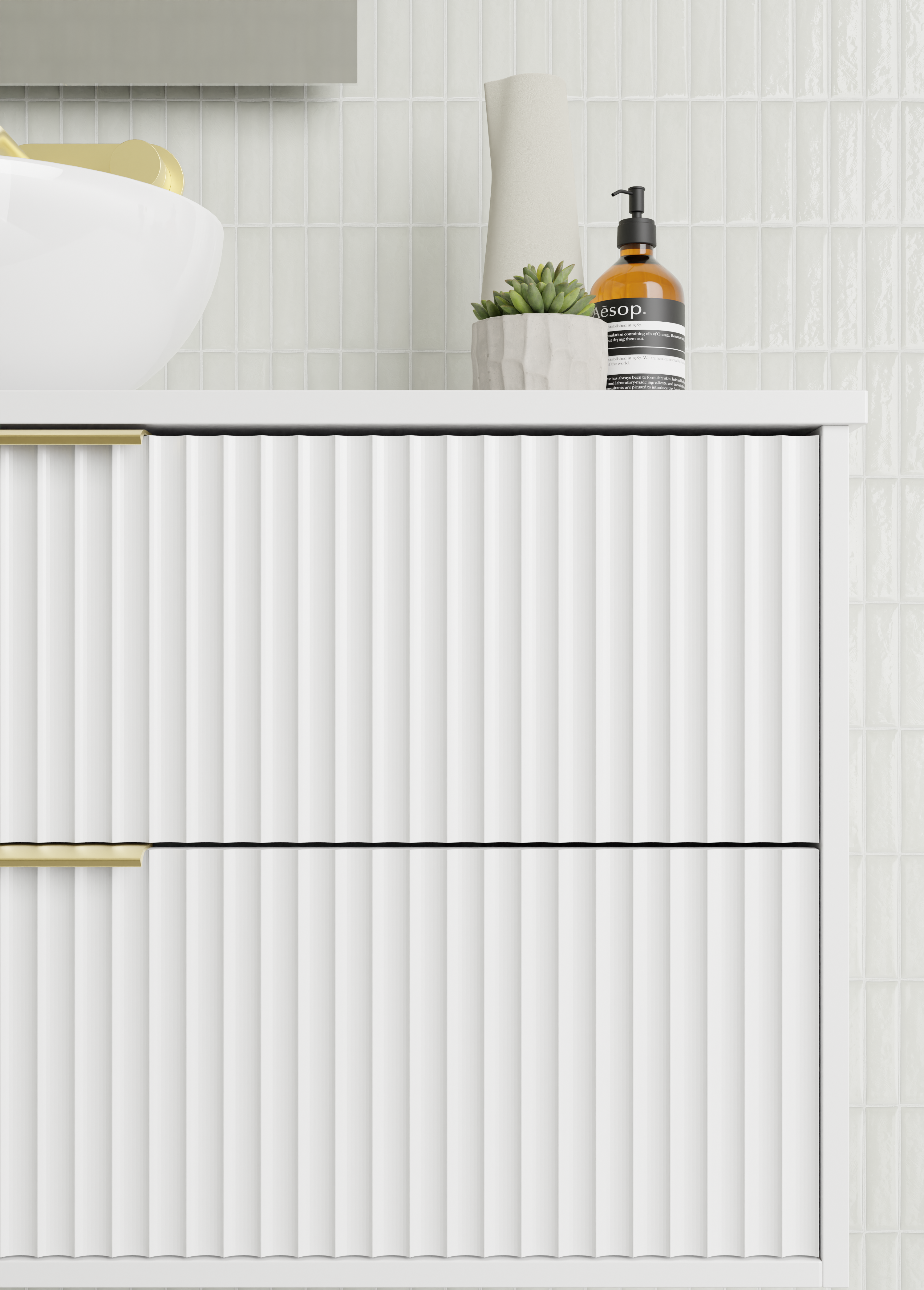 Lake Vanity Unit - Designer Bathware