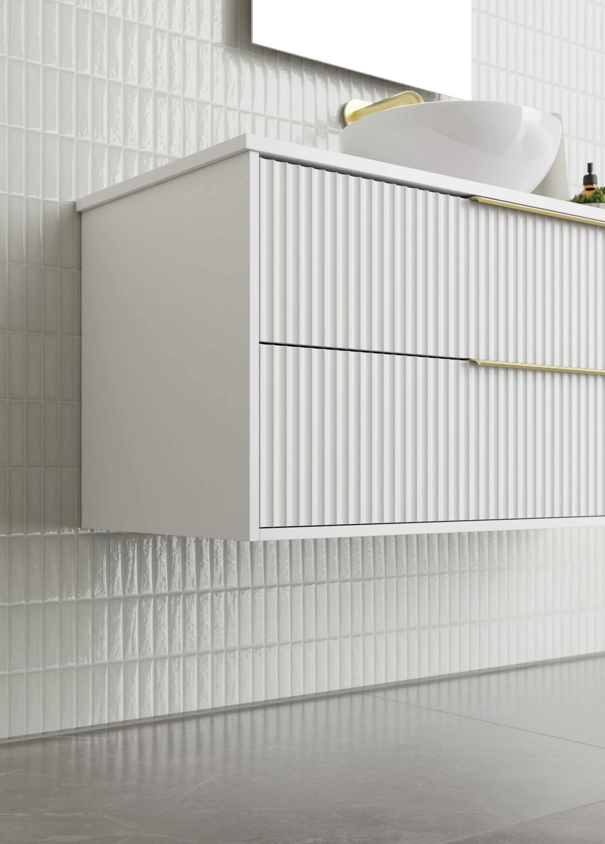 Lake Vanity Unit - Designer Bathware