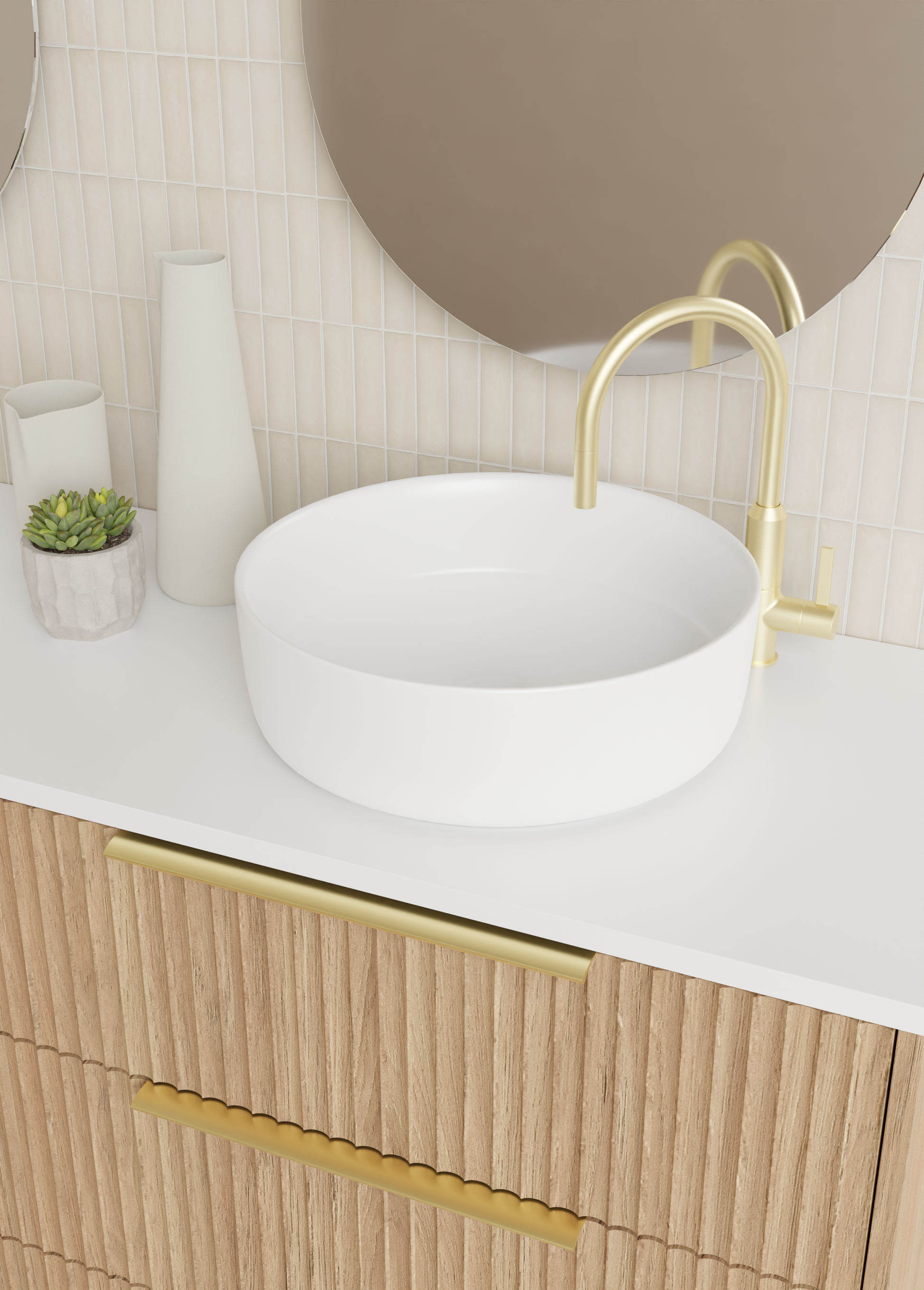 Lake Vanity Unit - Designer Bathware
