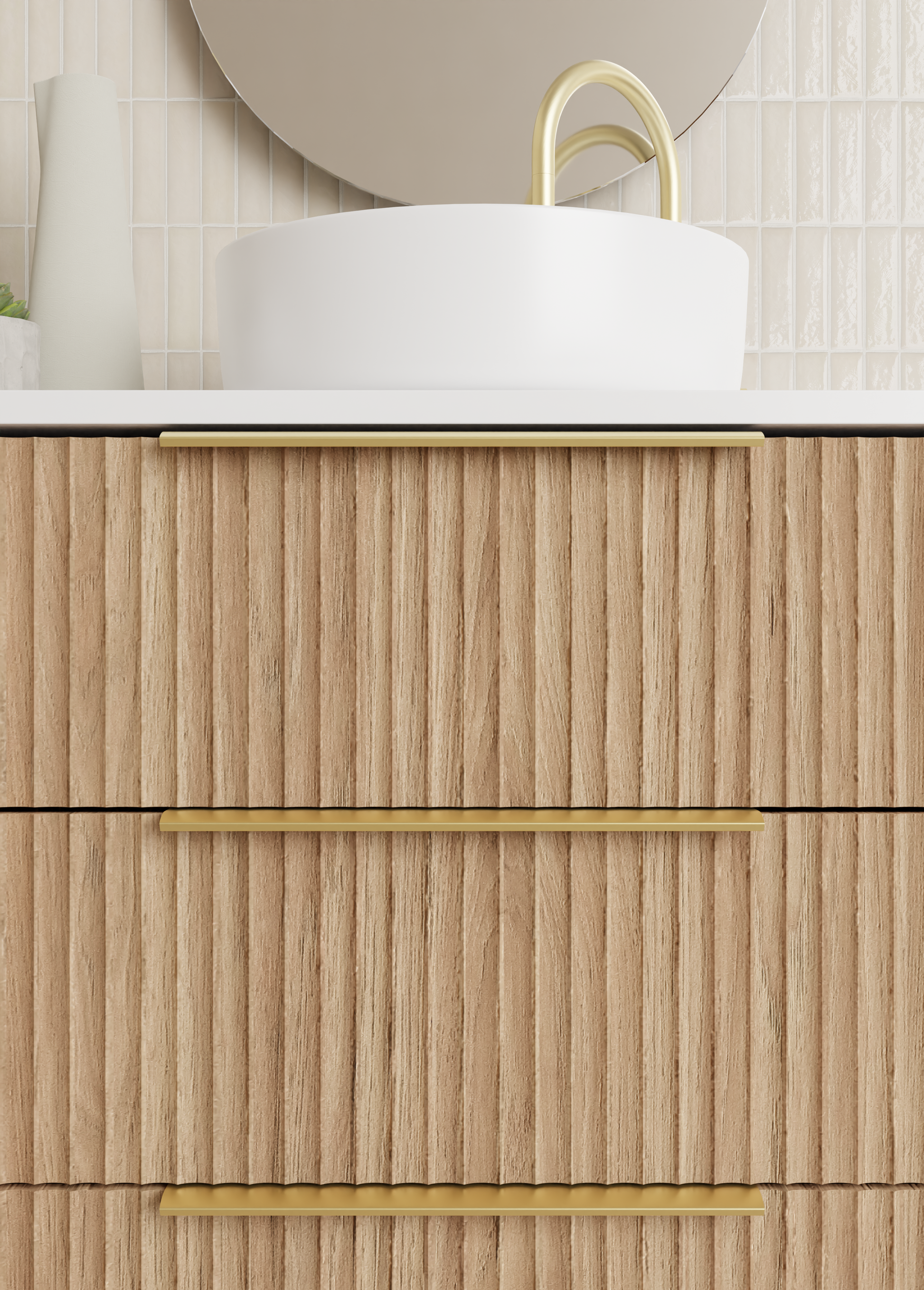 Lake Vanity Unit - Designer Bathware