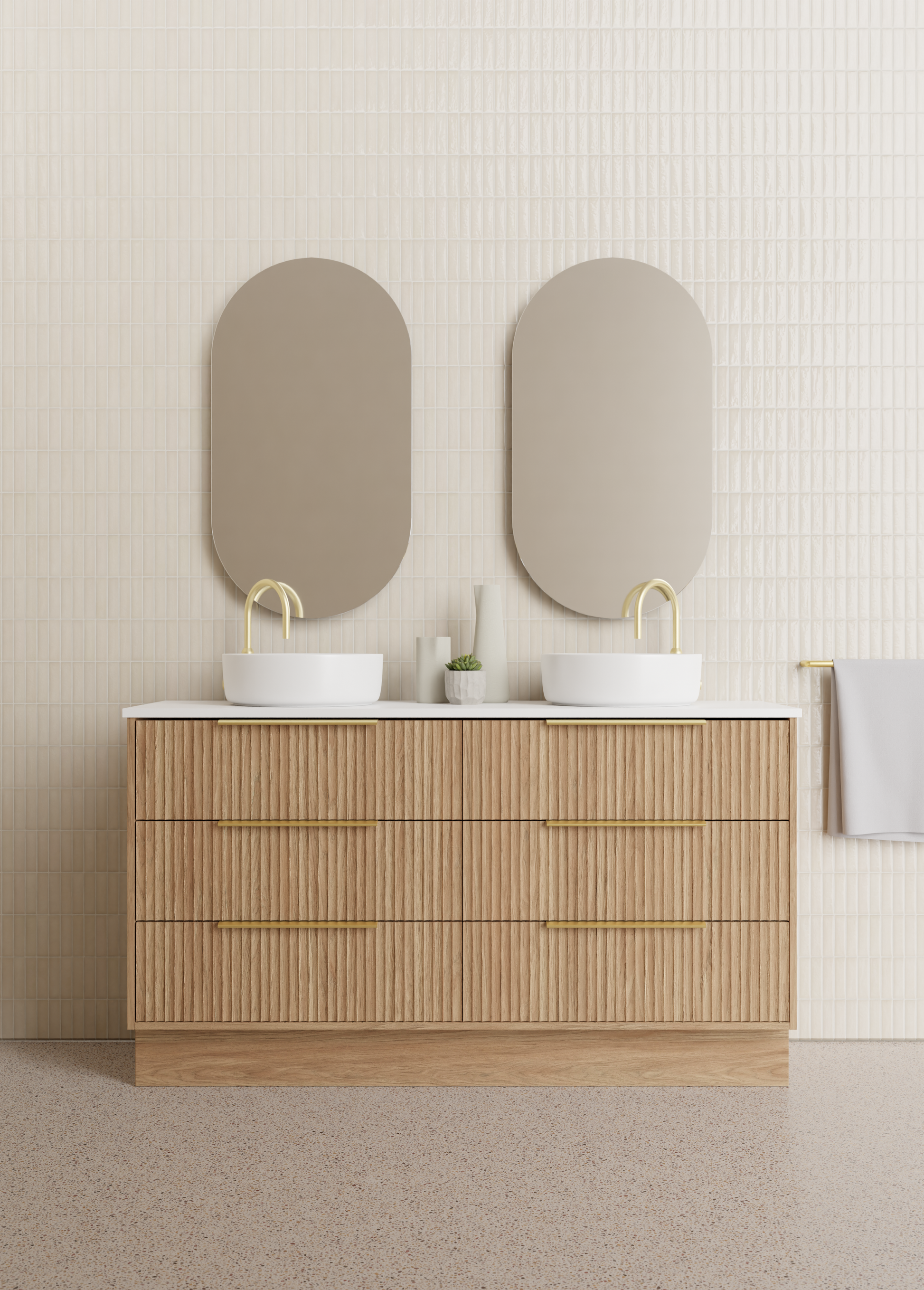 Lake Vanity Unit - Designer Bathware