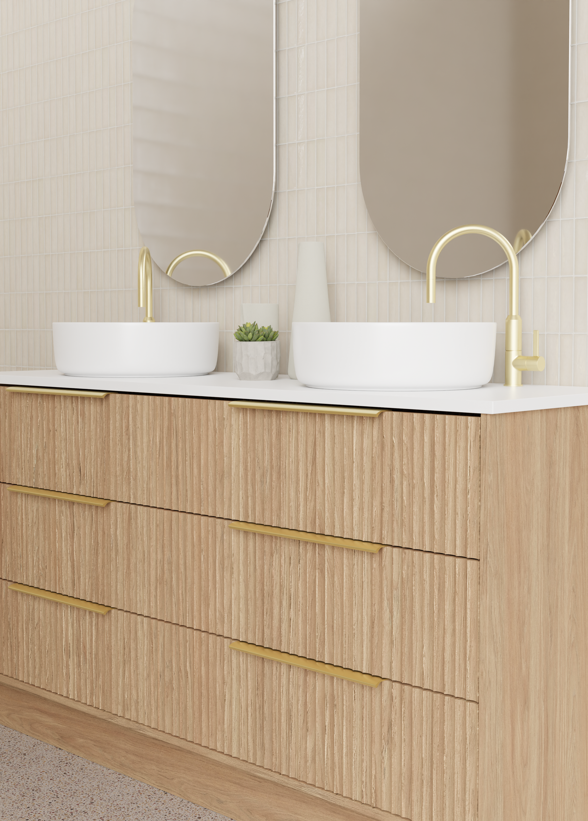 Lake Vanity Unit - Designer Bathware