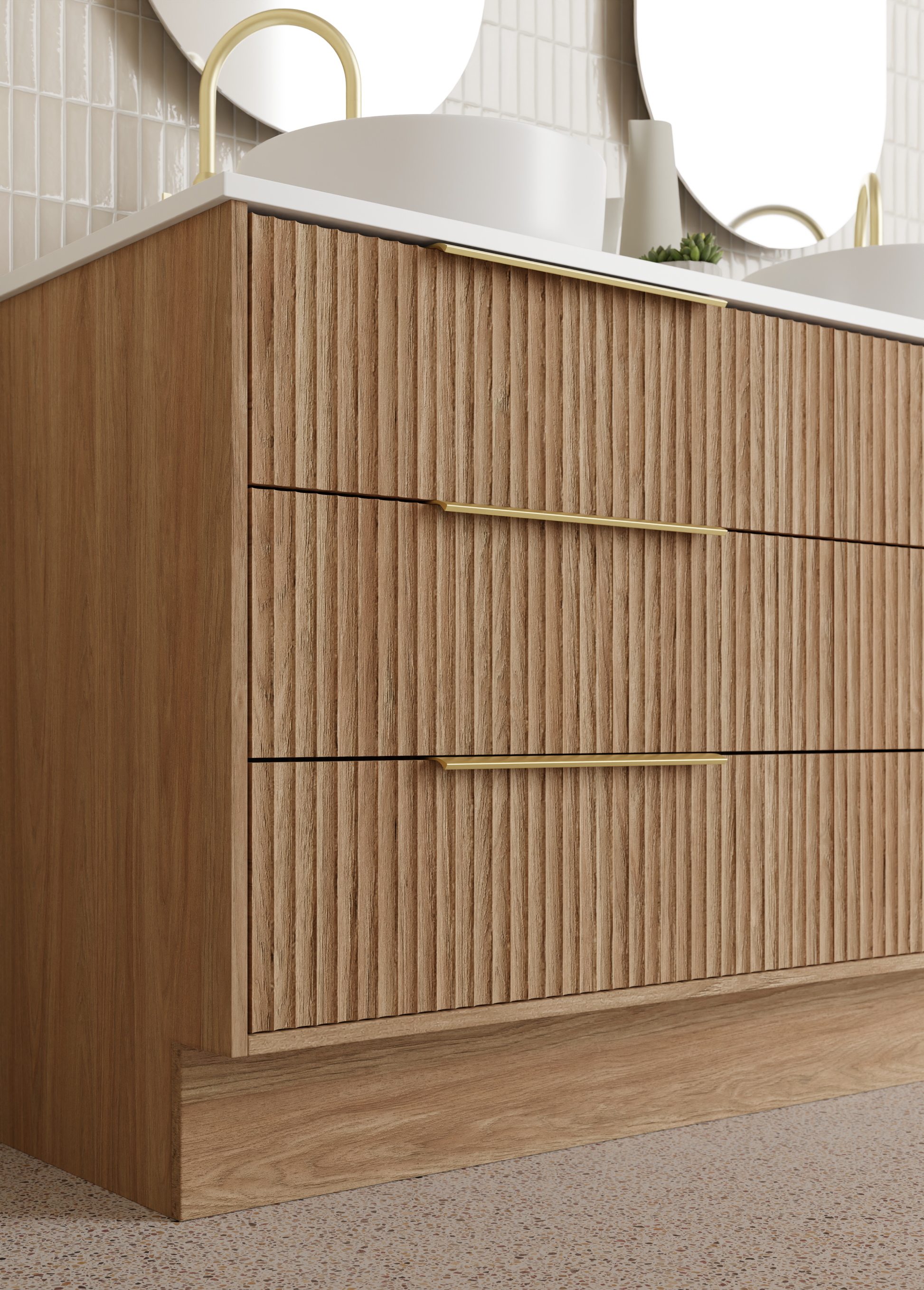 Lake Vanity Unit - Designer Bathware