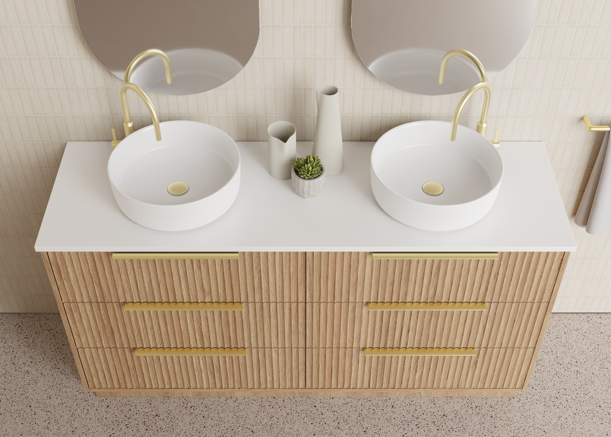 Lake Vanity Unit - Designer Bathware