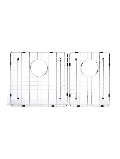 Meir Lavello Protection Grid for MKSP-D670440 (2pcs) Polished Chrome