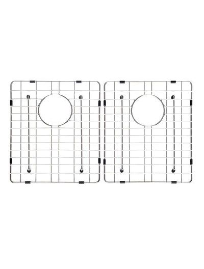 Meir Lavello Protection Grid for MKSP-D760440 (2pcs) Polished Chrome