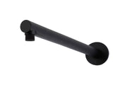 Round Wall Shower Arm 400mm - Designer Bathware