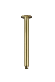 Round Ceiling Shower Arm 300mm - Designer Bathware