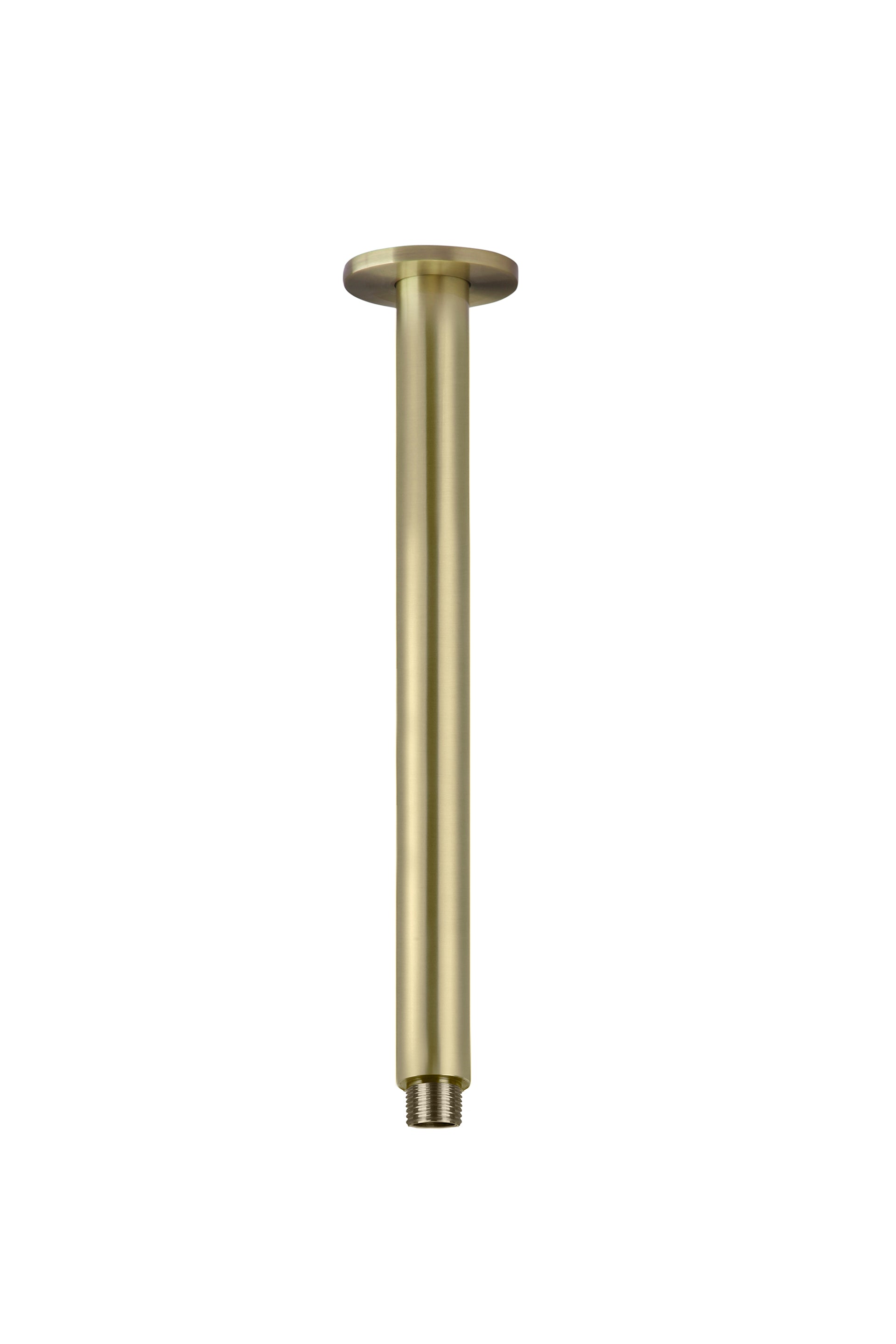 Round Ceiling Shower Arm 300mm - Designer Bathware