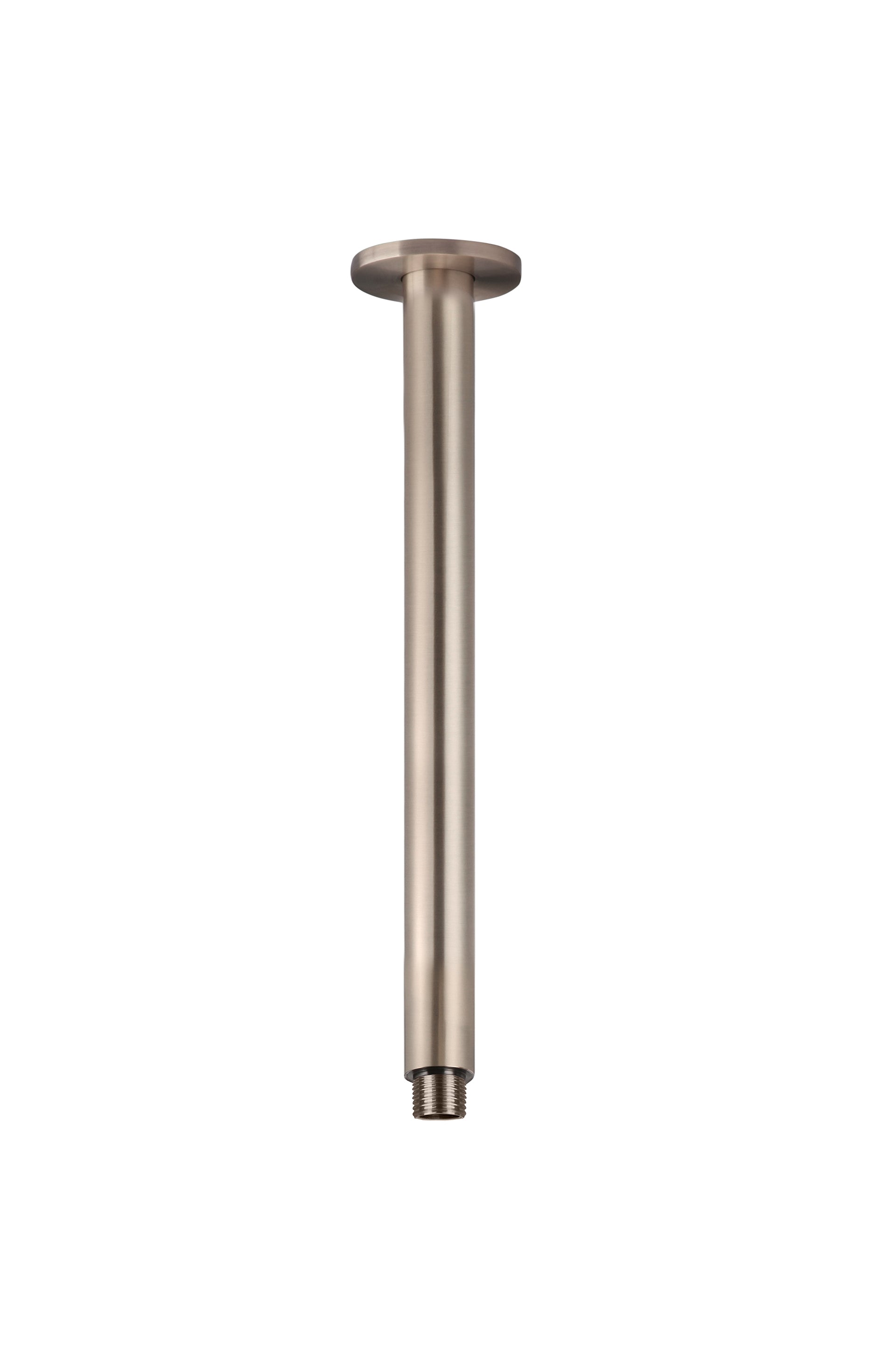 Round Ceiling Shower Arm 300mm - Designer Bathware