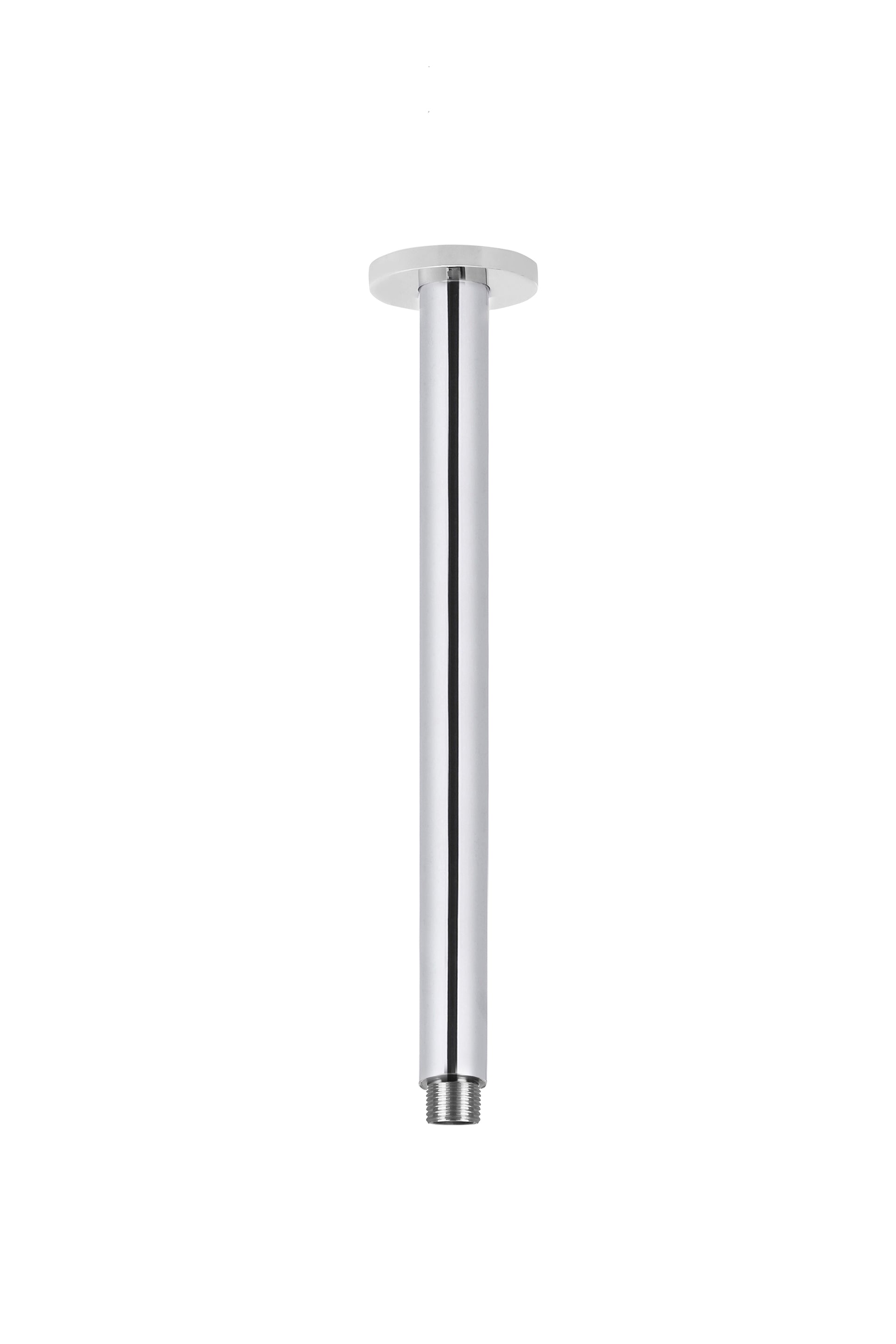 Round Ceiling Shower Arm 300mm - Designer Bathware