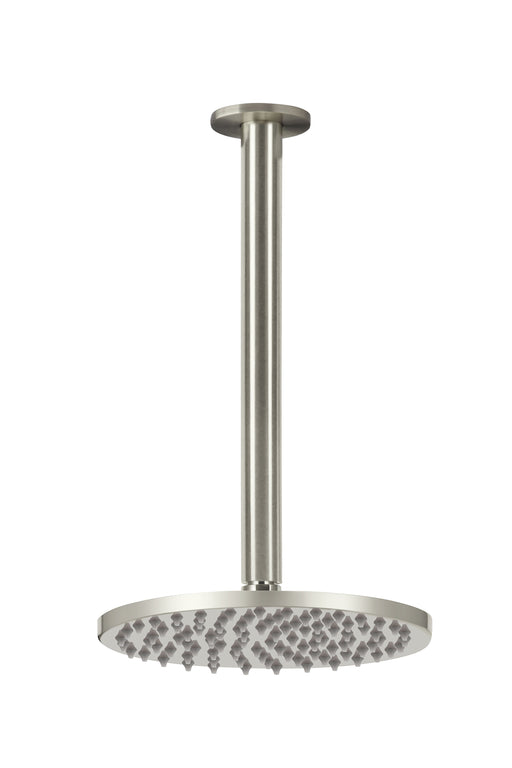 Round Ceiling Shower Arm 300mm - Designer Bathware