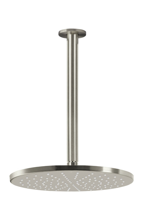 Round Ceiling Shower Arm 300mm - Designer Bathware